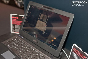 ASUS G53SW 3d and ASUS G74SX 3d